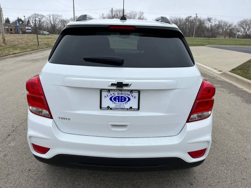 2021 Chevrolet Trax LT