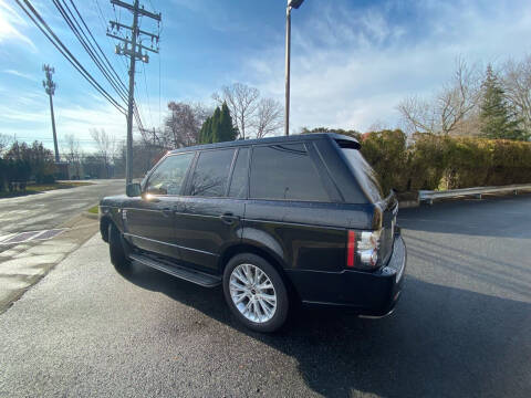 2012 Land Rover Range Rover Autobiography