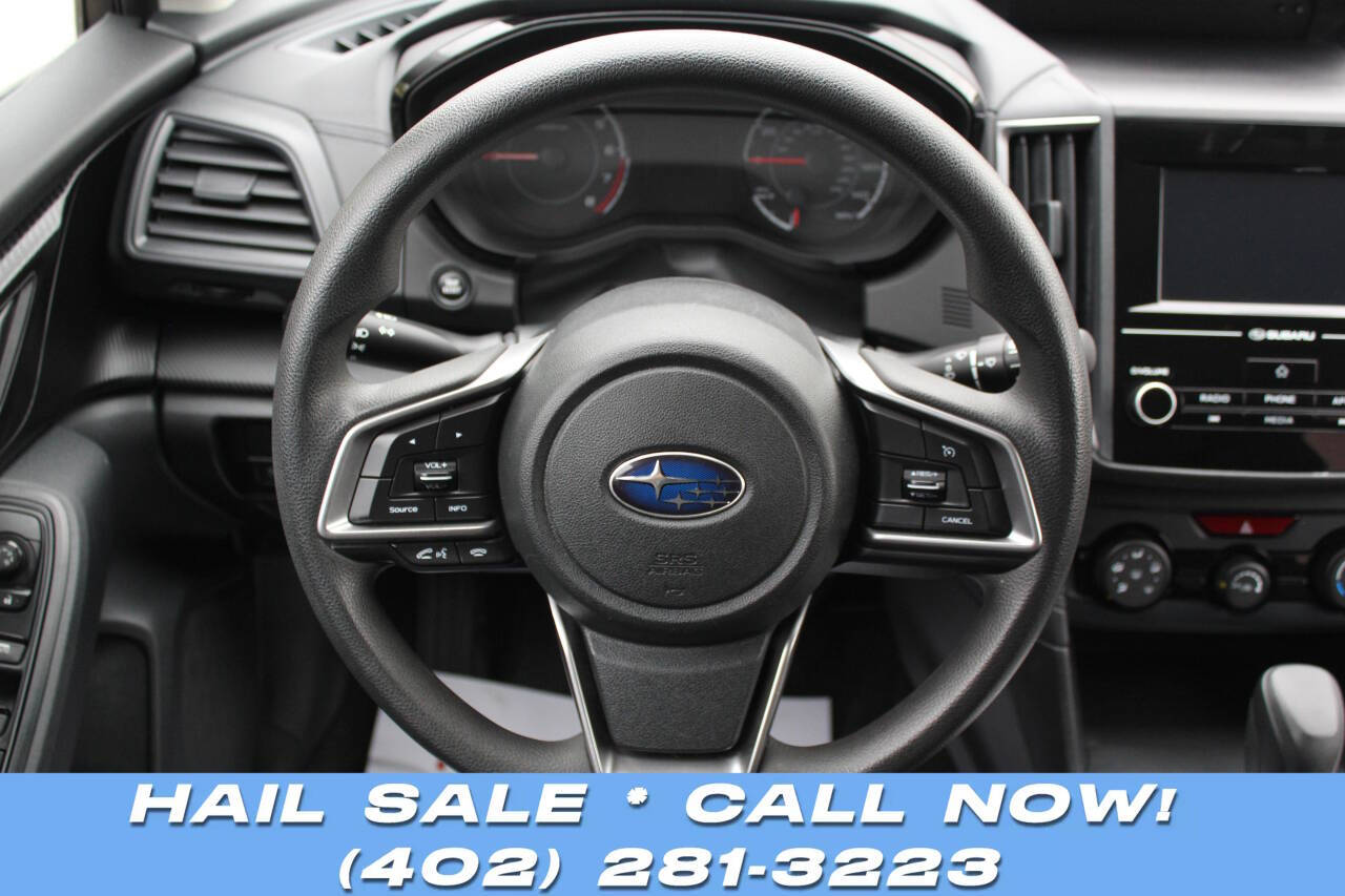 2019 Subaru Impreza for sale at AM Motors in Bellevue, NE