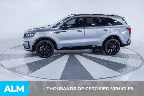 2023 Kia Sorento SX