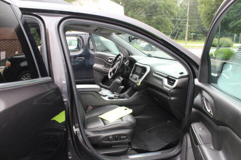 2018 GMC Acadia SLT-1