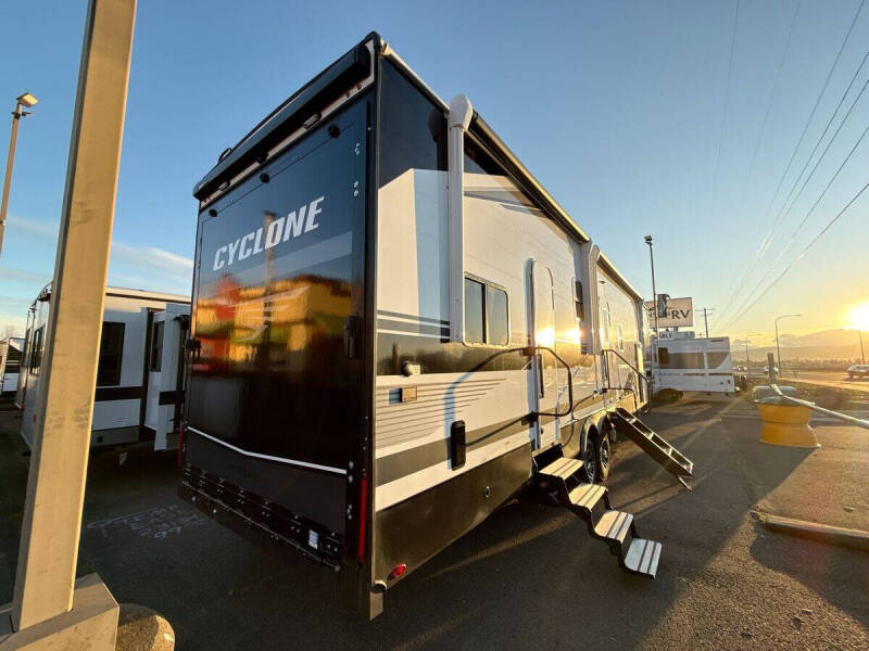 2026 Heartland Cyclone