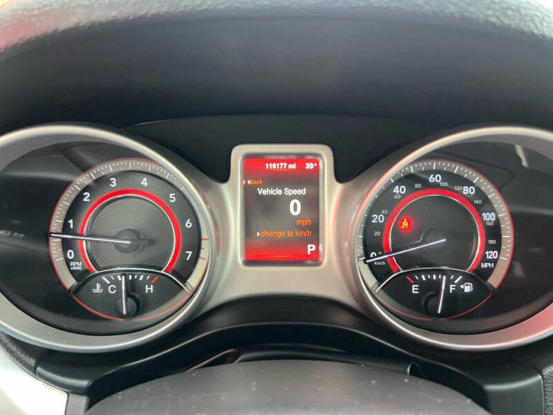 2014 Dodge Journey SXT