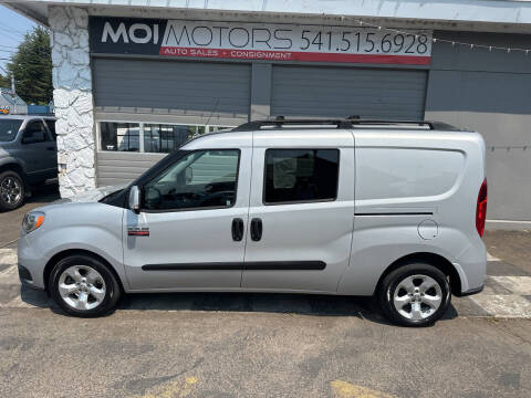 2018 RAM ProMaster City for sale at Moi Motors in Eugene OR