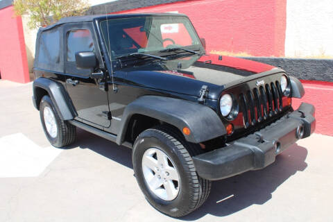 2008 Jeep Wrangler Rubicon