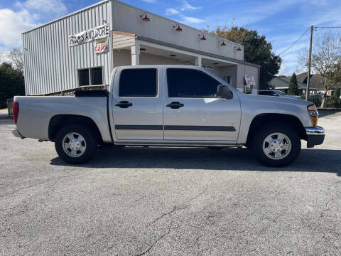 2007 Chevrolet Colorado LT