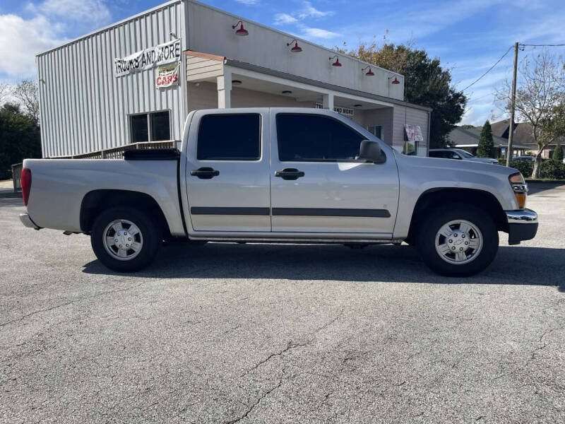 2007 Chevrolet Colorado LT