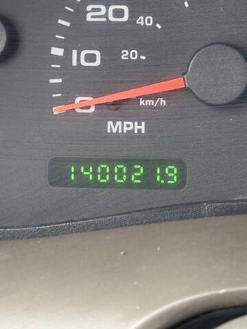 2002 Ford Excursion XLT