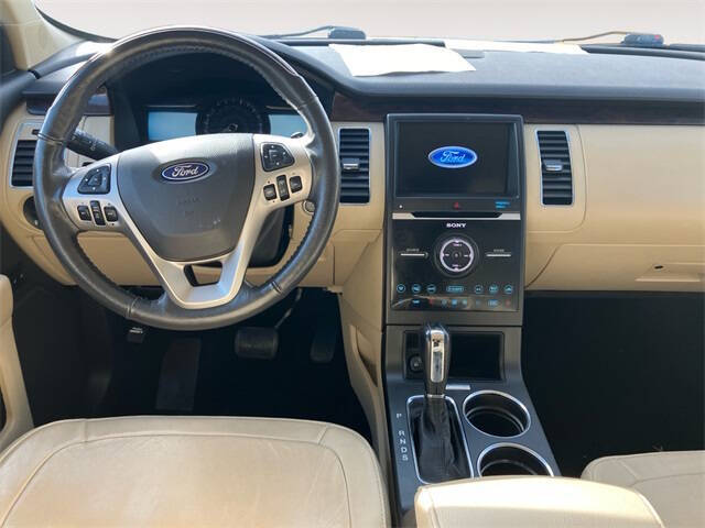 2019 Ford Flex Limited