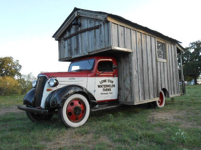 1937 Chevrolet Apache