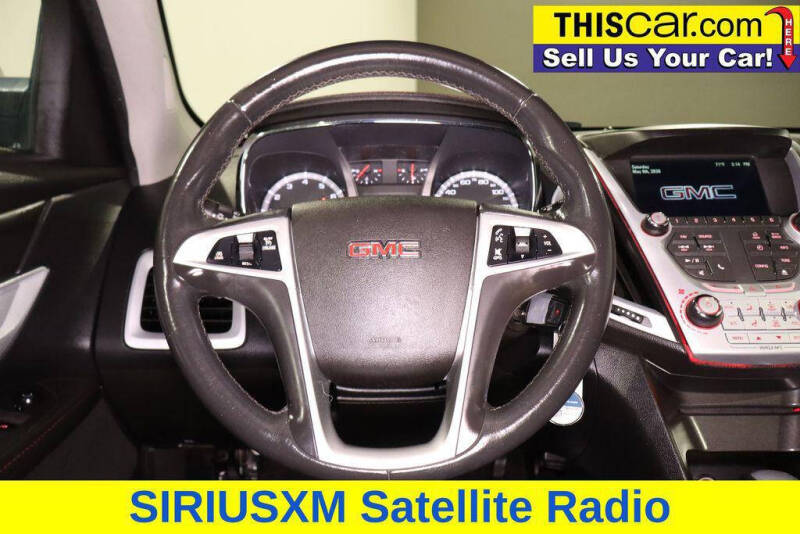 2012 GMC Terrain SLE-2