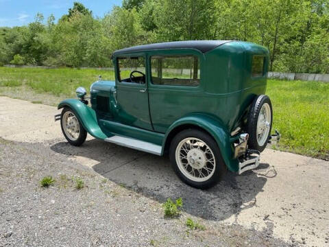 1929 Ford Model A