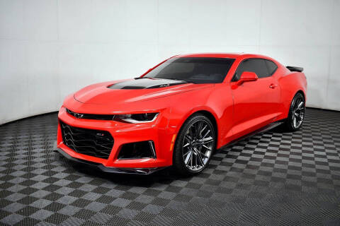 2023 Chevrolet Camaro ZL1