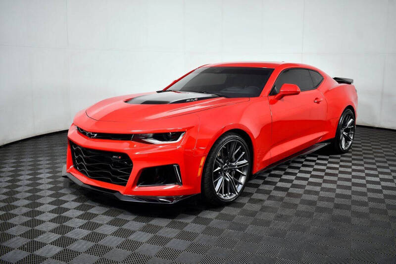 2023 Chevrolet Camaro ZL1