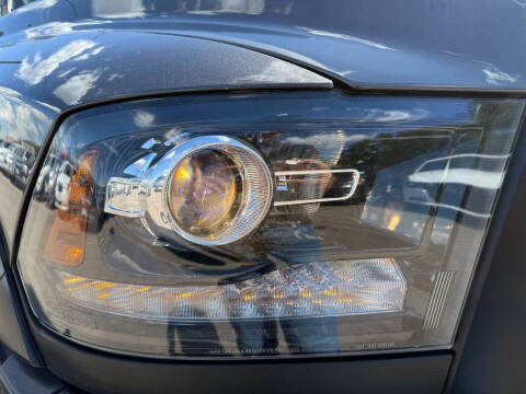 2021 RAM 1500 Classic