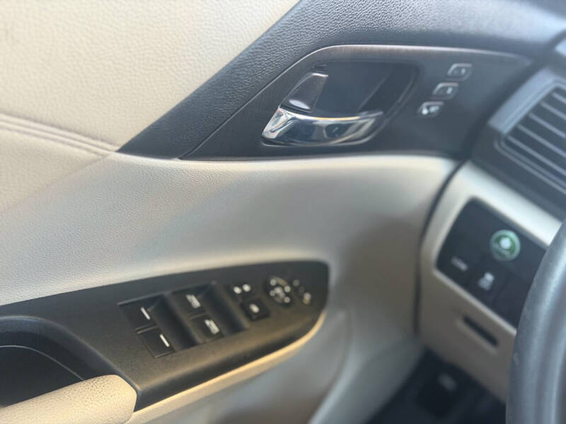 2014 Honda Accord Touring