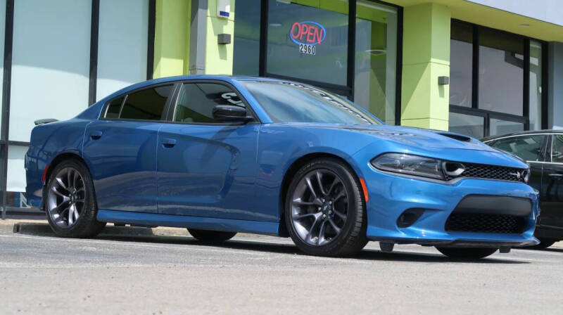 2023 Dodge Charger