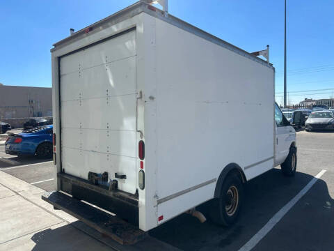 2014 Ford E-Series