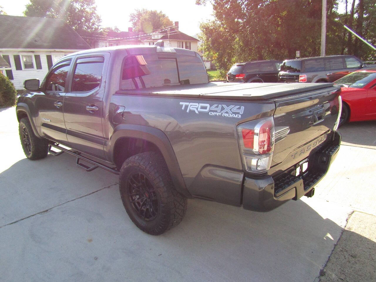 2021 Toyota Tacoma for sale at Joe s Preowned Autos in Moundsville, WV