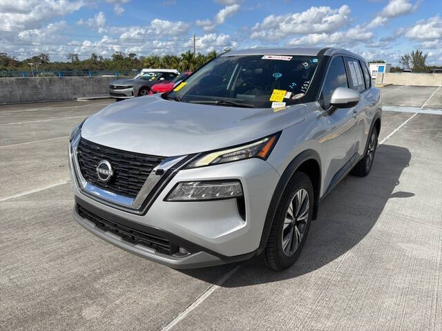2022 Nissan Rogue SV
