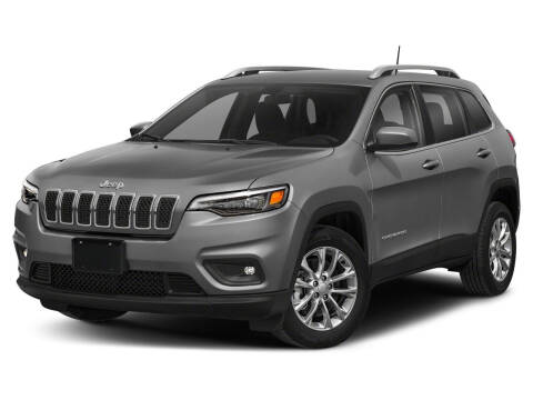 2019 Jeep Cherokee for sale at Kiefer Nissan Used Cars of Albany in Albany OR