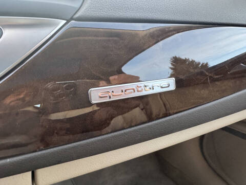 2016 Audi A6 3.0T quattro Premium Plus