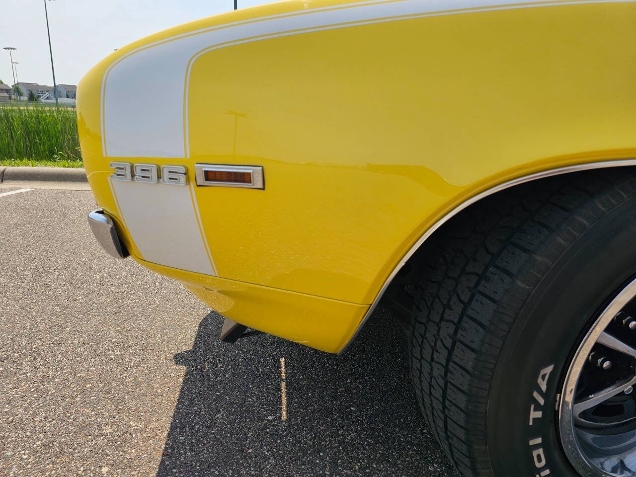 1969 Chevrolet Camaro 82