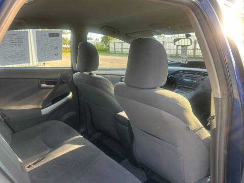 2011 Toyota Prius One