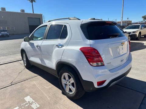 2019 Chevrolet Trax LT