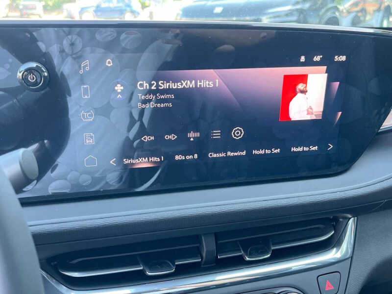 2025 Buick Envista Preferred