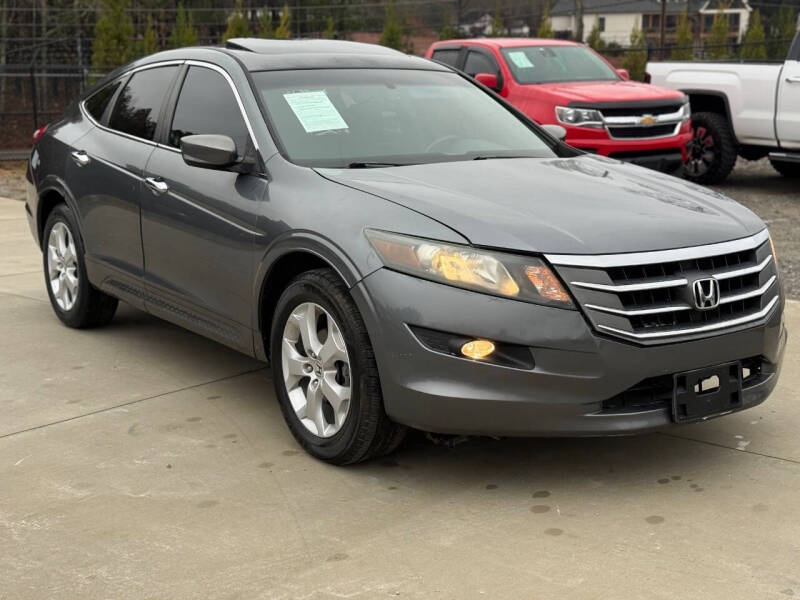 2010 Honda Accord Crosstour EX-L