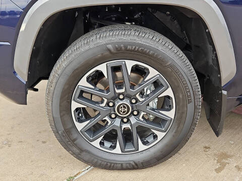 2024 Toyota Tundra Limited HV