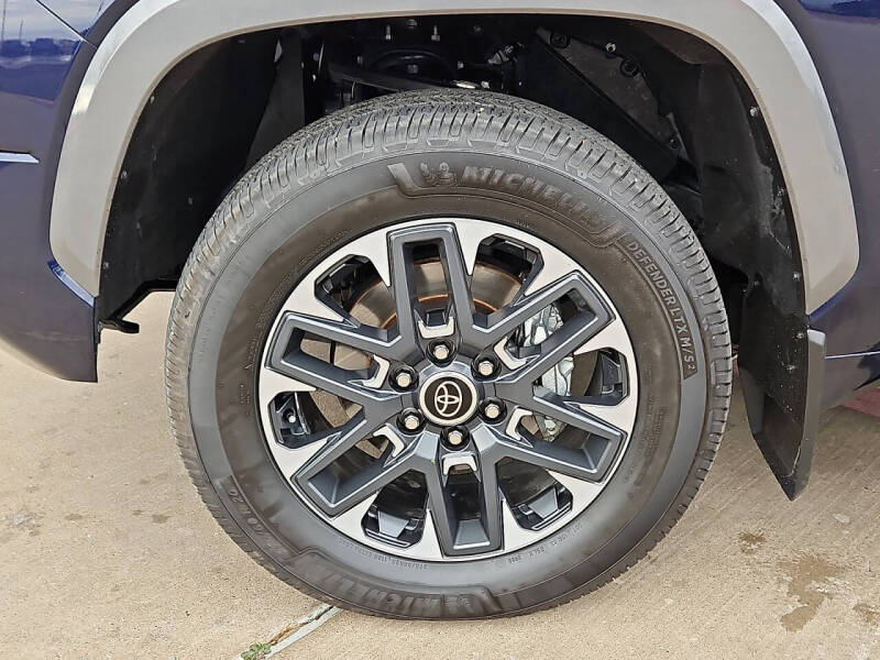 2024 Toyota Tundra Limited HV