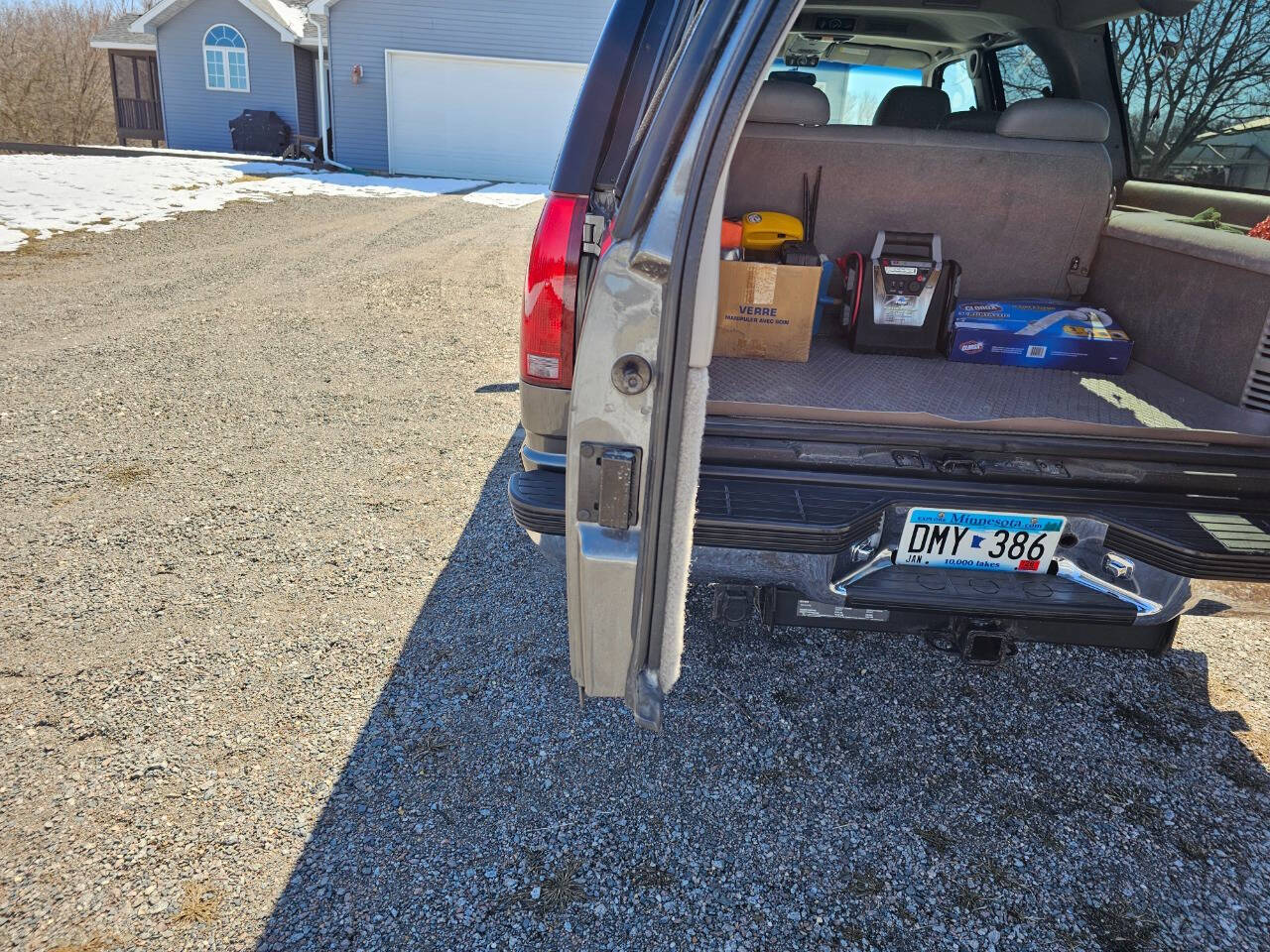 1999 GMC Suburban 134
