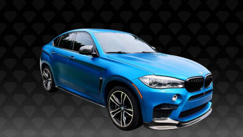 2016 BMW X6 M