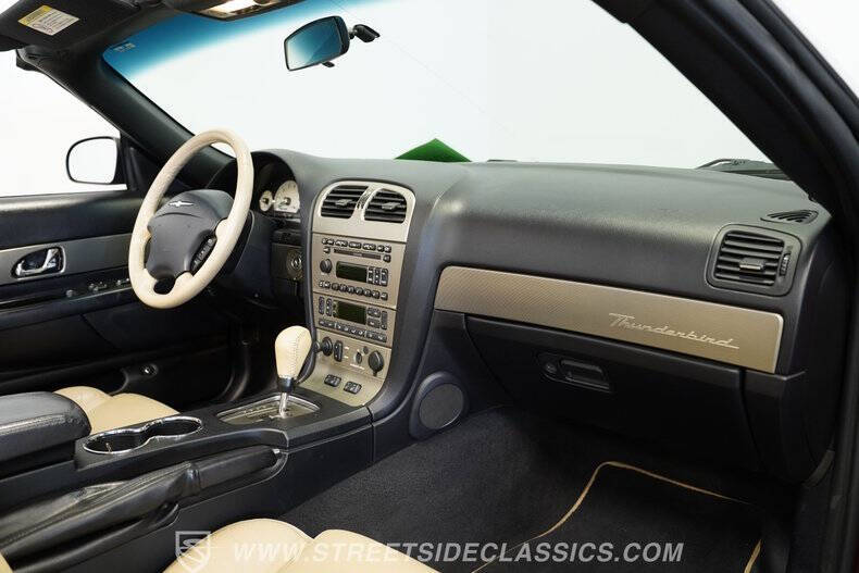 2004 Ford Thunderbird Deluxe