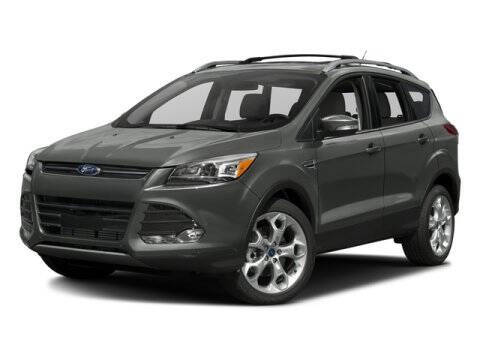 2016 Ford Escape for sale at St. Louis Auto Finance in Saint Louis MO