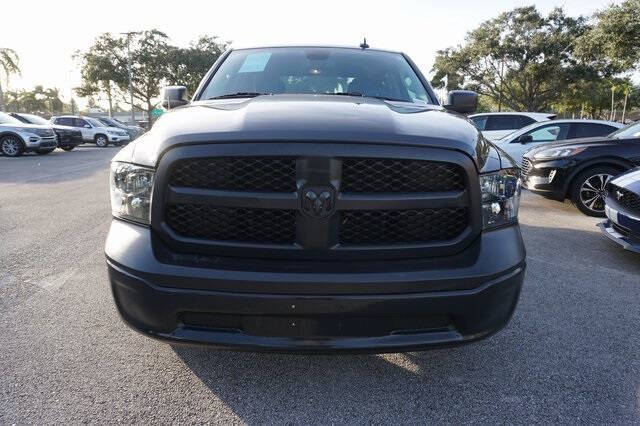 2023 RAM 1500 Classic Tradesman