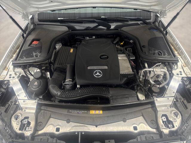 2017 Mercedes-Benz E-Class E 300