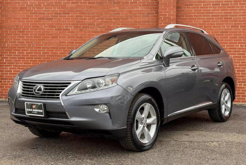 2014 Lexus RX 350