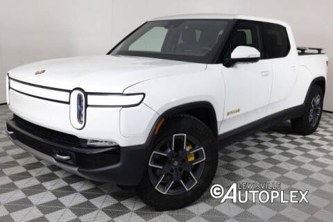 2022 Rivian R1T