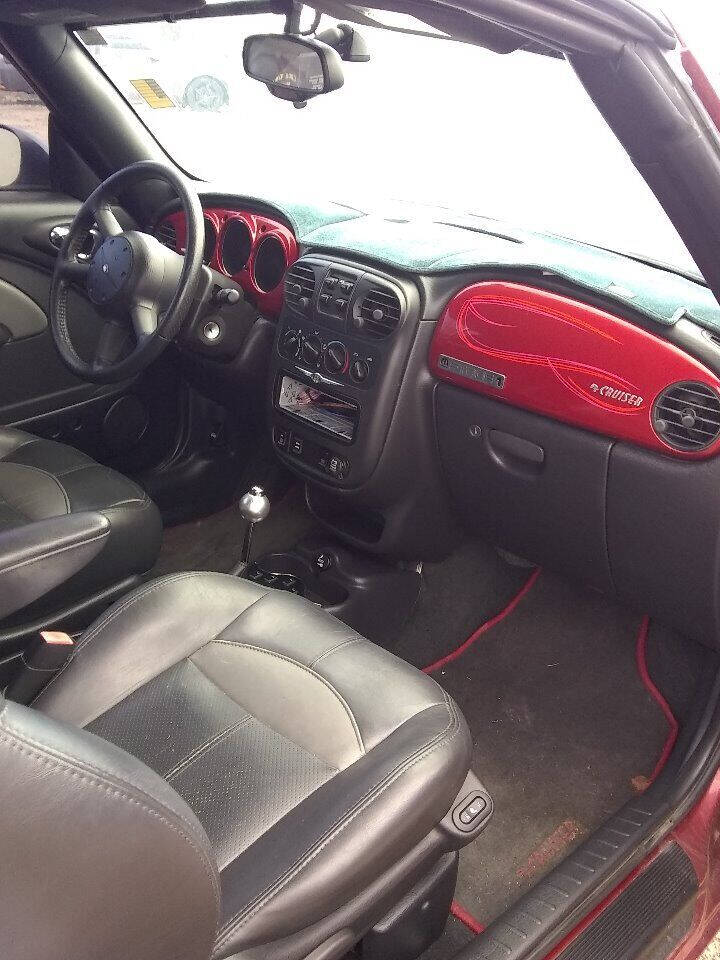 2005 Chrysler PT Cruiser for sale at Good Guys Auto Sales in CHEYENNE, WY