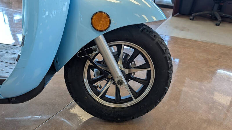 2025 TrailMaster Milano 50