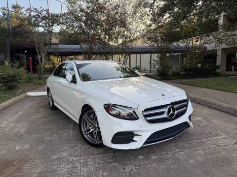 2018 Mercedes-Benz E-Class E 300