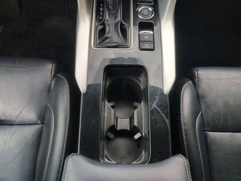2022 Mitsubishi Eclipse Cross SEL