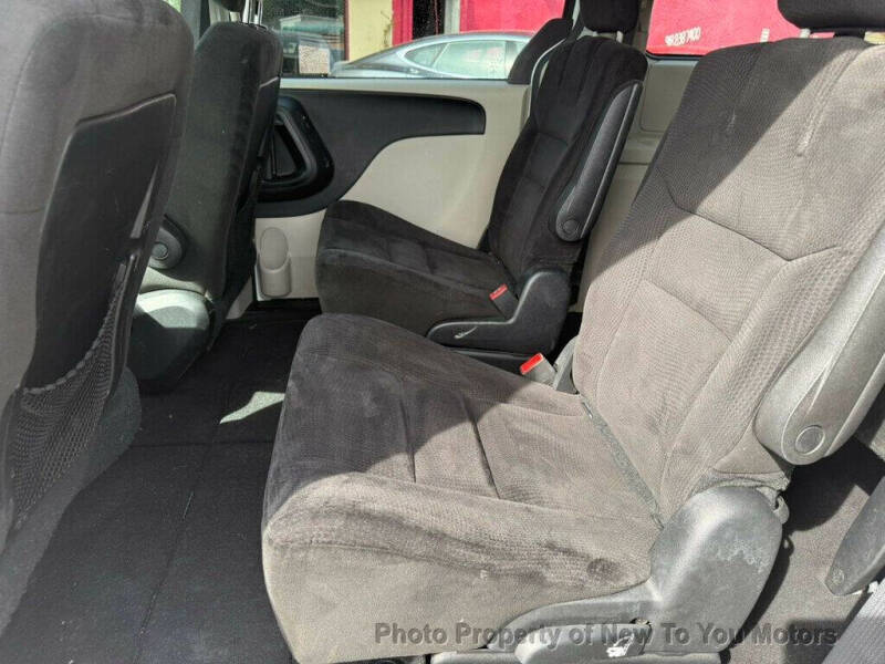 2015 Dodge Grand Caravan
