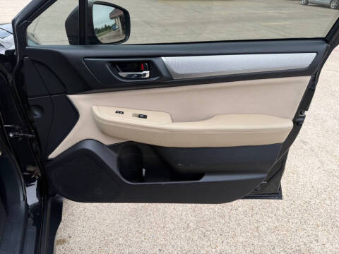 2019 Subaru Outback 2.5i Premium