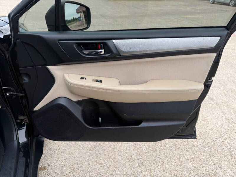 2019 Subaru Outback 2.5i Premium