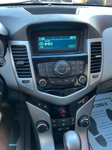 2014 Chevrolet Cruze LS Auto