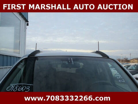 2011 Hyundai Santa Fe for sale at First Marshall Auto Auction in Harvey IL